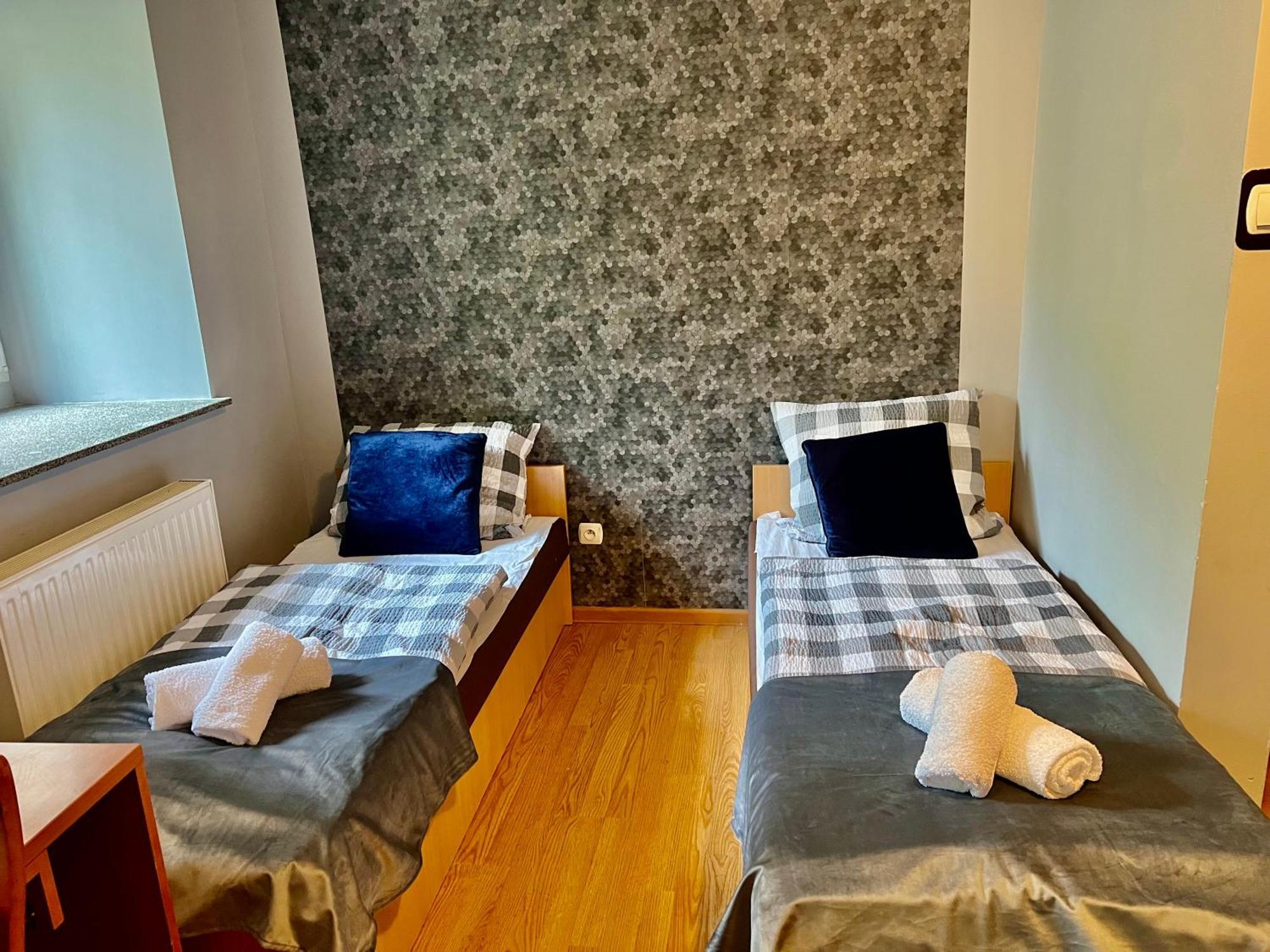 Tanie Puszkina 2 Apartment Walbrzych